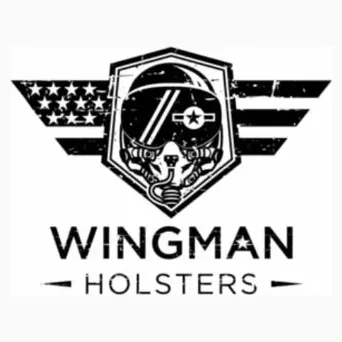wingmanholsters brand logo for wingmanholsters.com