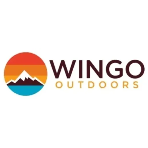 Wingo Outdoors brand logo for wingooutdoors.com