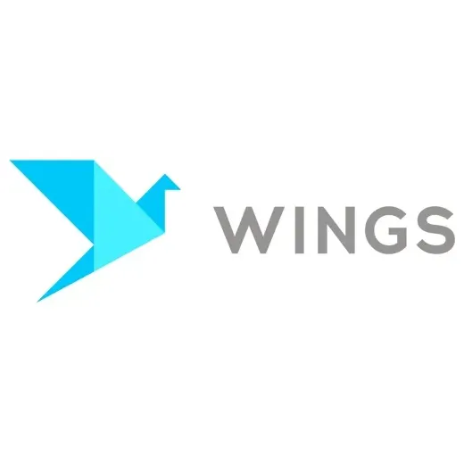 WINGS brand logo for wings.ai