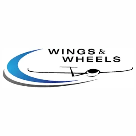 wingsandwheels brand logo for wingsandwheels.com