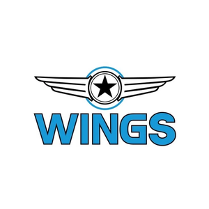 wingsoverusa brand logo for wingsoverusa.com