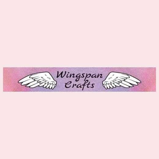 wingspancrafts brand logo for wingspancrafts.com