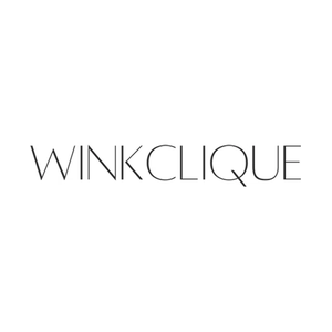 winkclique brand logo for winkclique.com