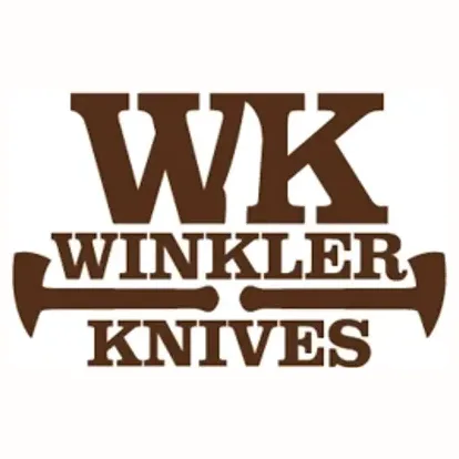 winklerknives brand logo for winklerknives.com