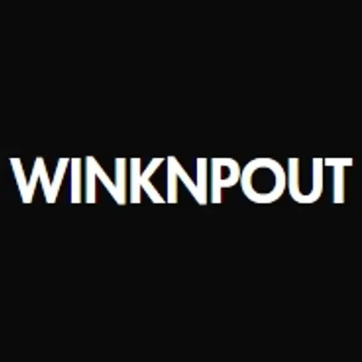 winknpoutbykymlee brand logo for winknpoutbykymlee.com