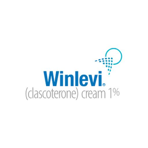 WINLEVI brand logo for winlevi.com