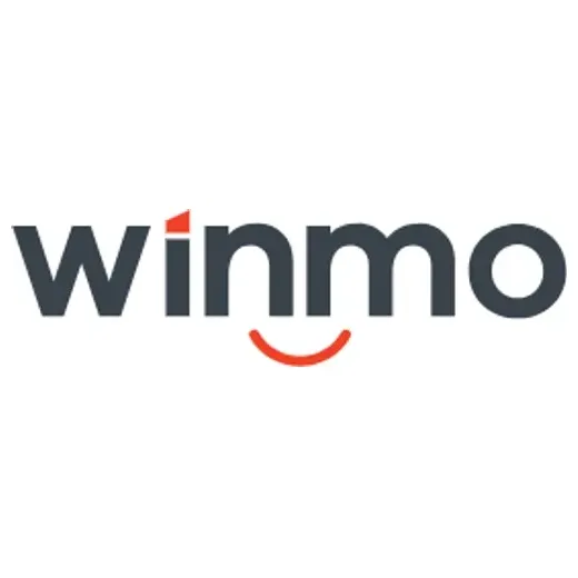 winmo brand logo for winmo.com