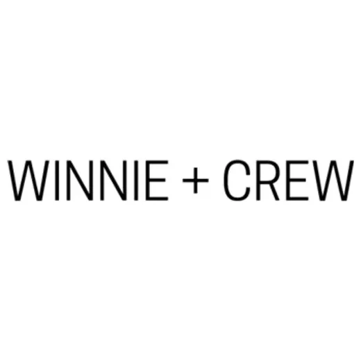 winnieandcrew brand logo for winnieandcrew.com