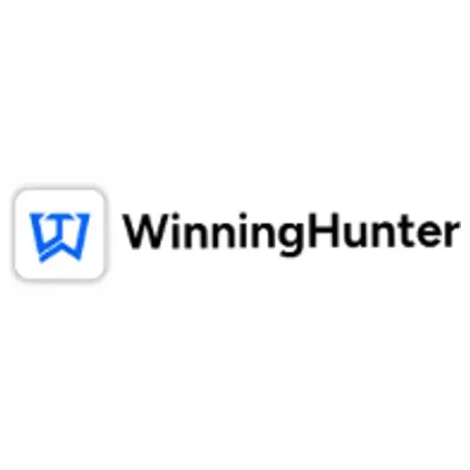 winninghunter brand logo for winninghunter.com