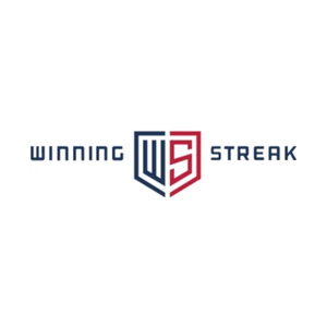 winningstreaksports brand logo for winningstreaksports.com