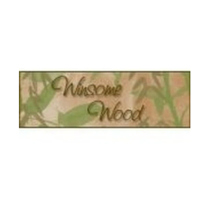 winsomewood brand logo for winsomewood.com