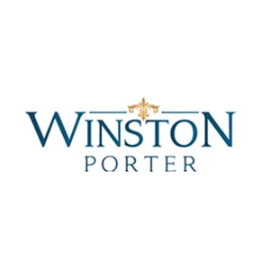 winston-porter brand logo for winston-porter.com