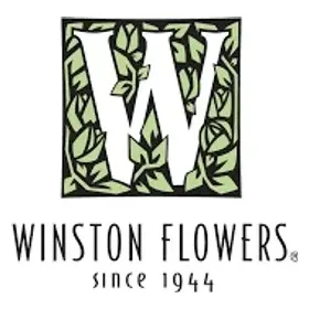 Winston Flowers brand logo for winstonflowers.com