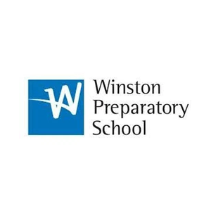 winstonprep brand logo for winstonprep.edu