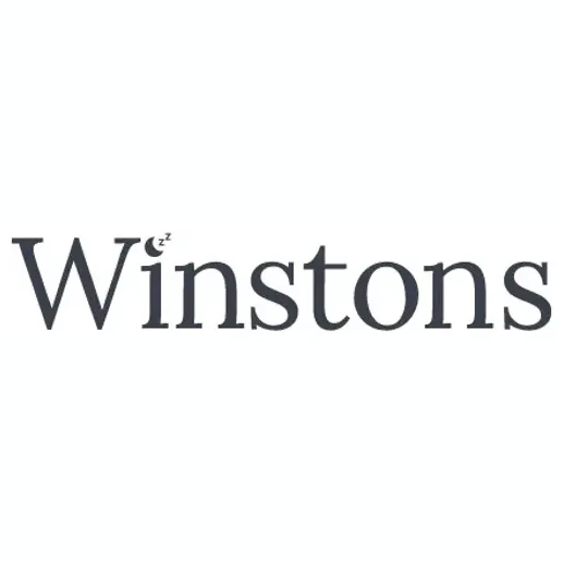 winstonsbeds brand logo for winstonsbeds.com