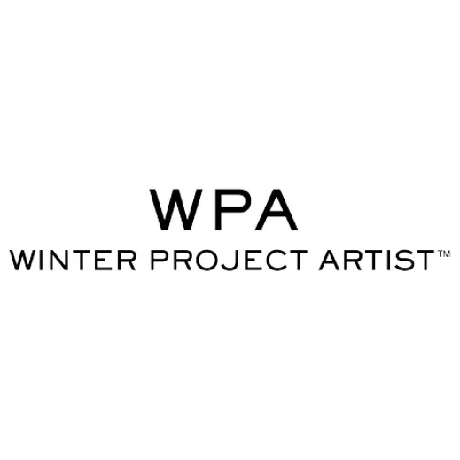 winterprojectartist brand logo for winterprojectartist.com