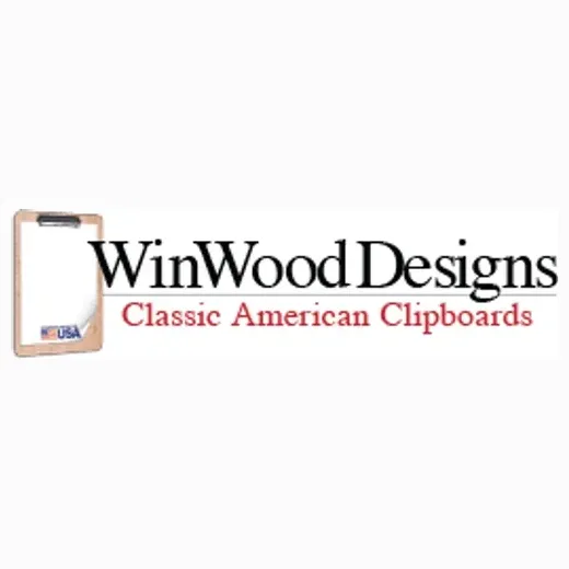 winwooddesigns brand logo for winwooddesigns.com