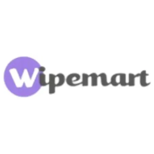 wipemart brand logo for wipemart.com