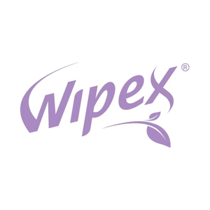 Wipex Natural brand logo for wipexnatural.com