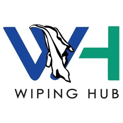 wipinghub brand logo for wipinghub.com