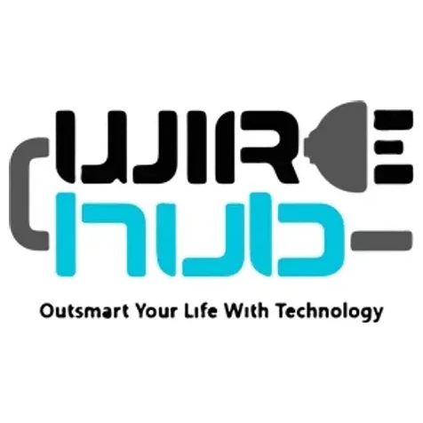 wire-hub brand logo for wire-hub.com