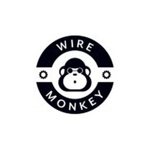 Wire Monkey brand logo for wiremonkey.com