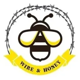 wireandhoney brand logo for wireandhoney.com