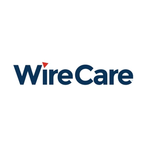 wirecare brand logo for wirecare.com