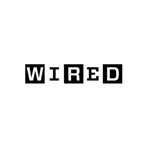 WIRED brand logo for wired.com