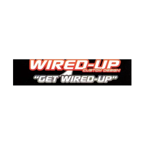 wired-upcustomdesign brand logo for wired-upcustomdesign.com