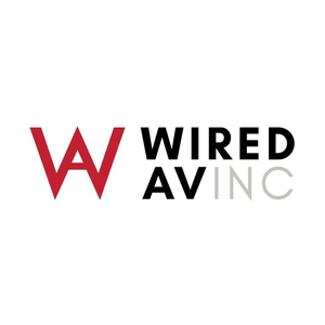 wiredavinc brand logo for wiredavinc.com