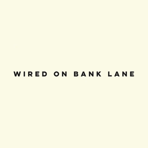 wiredonbanklane brand logo for wiredonbanklane.com