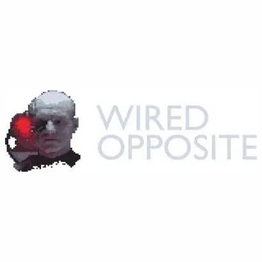 wiredopposite brand logo for wiredopposite.com