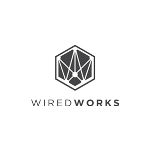 wiredworksjax brand logo for wiredworksjax.com