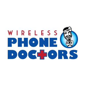 wirelessphonedoctors brand logo for wirelessphonedoctors.com