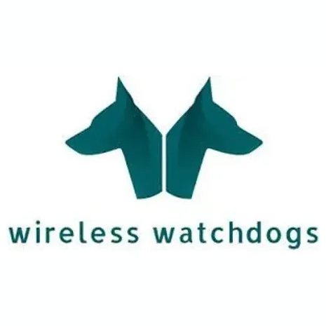 wirelesswatchdogs brand logo for wirelesswatchdogs.com