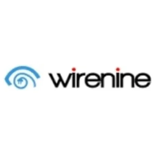 wirenine brand logo for wirenine.com