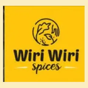 wiriwirispices brand logo for wiriwirispices.com
