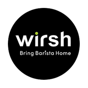Wirsh brand logo for mywirsh.com