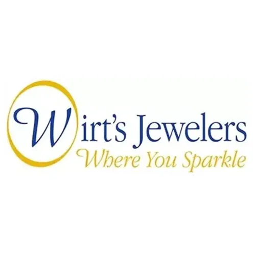 wirtsjewelers brand logo for wirtsjewelers.com
