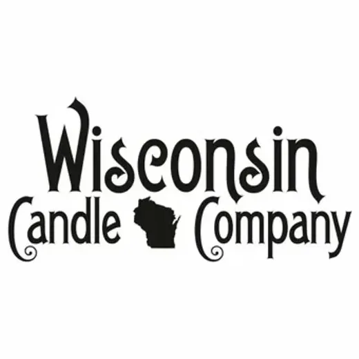 wisconsincandlecompany brand logo for wisconsincandlecompany.com