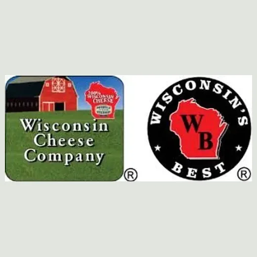 wisconsincheesecompany brand logo for wisconsincheesecompany.com
