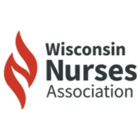 wisconsinnurses brand logo for wisconsinnurses.org