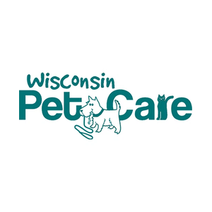 wisconsinpetcare brand logo for wisconsinpetcare.com