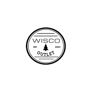 wiscooutlet brand logo for wiscooutlet.com