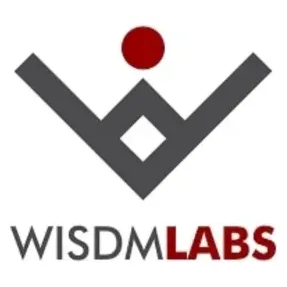 wisdmlabs brand logo for wisdmlabs.com