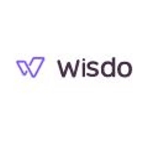 wisdo brand logo for wisdo.com