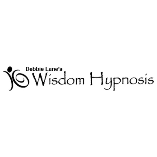 wisdomhypnosis brand logo for wisdomhypnosis.com