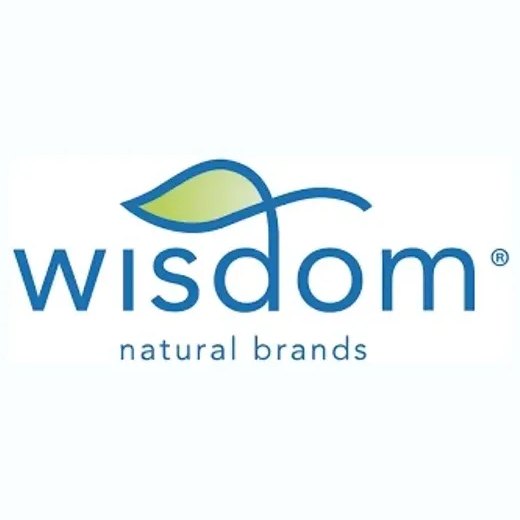 wisdomnaturalbrands brand logo for wisdomnaturalbrands.com