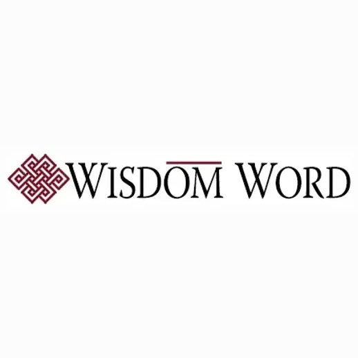 wisdomword brand logo for wisdomword.com